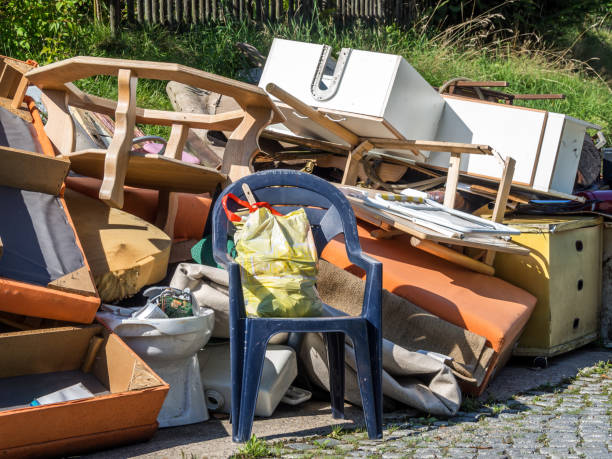 Best Construction Debris Removal  in Kurtistown, HI